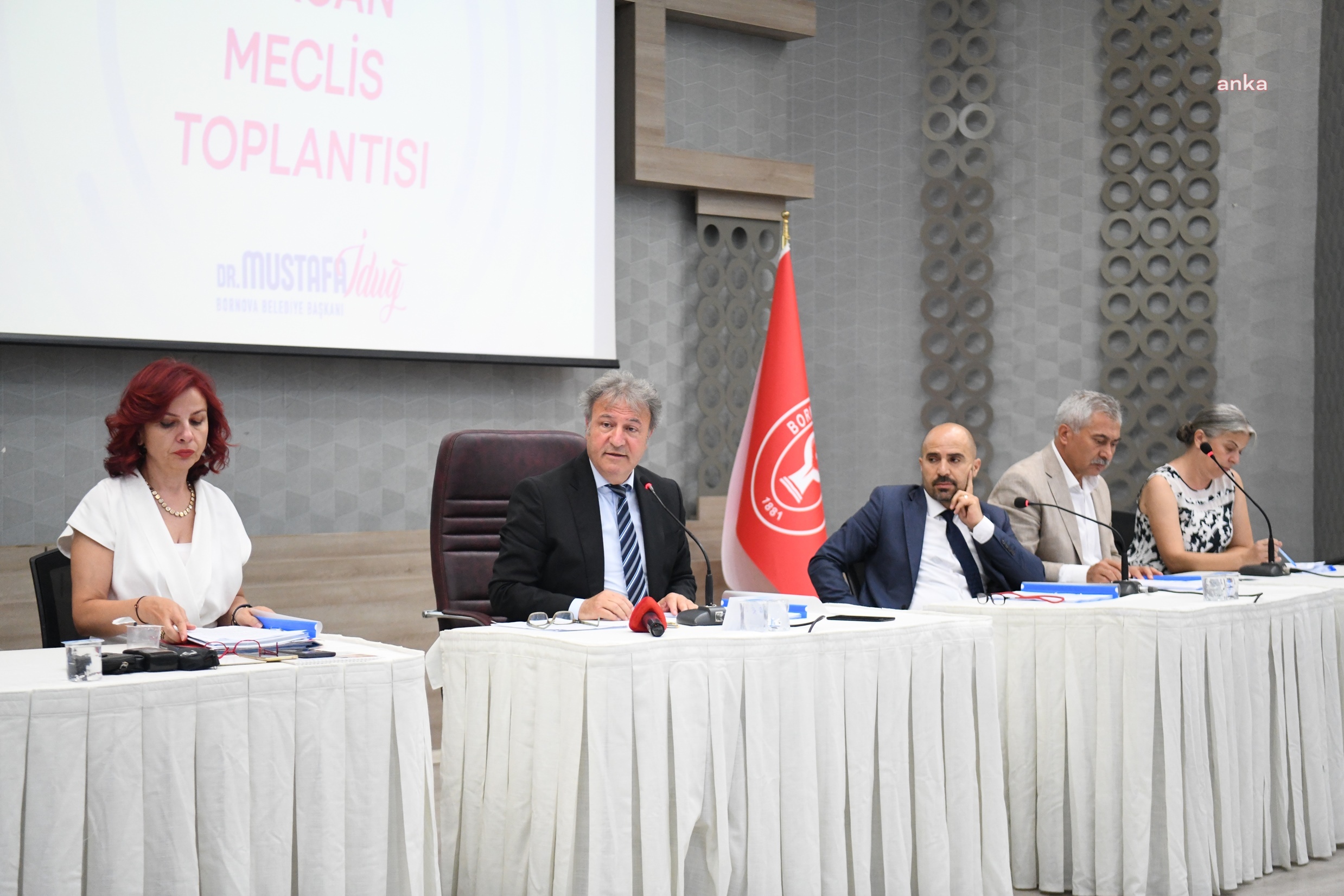 BORNOVA'DA ÇEVRE DOSTU PROTOKOLLERE MECLİS ONAYI