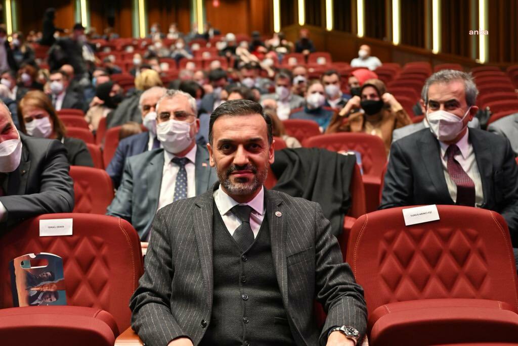 DDK BAŞKANI ARINCI’DAN KPSS AÇIKLAMASI: “PROBLEMLİ BİR DURUM VAR GÖZÜKÜYOR”