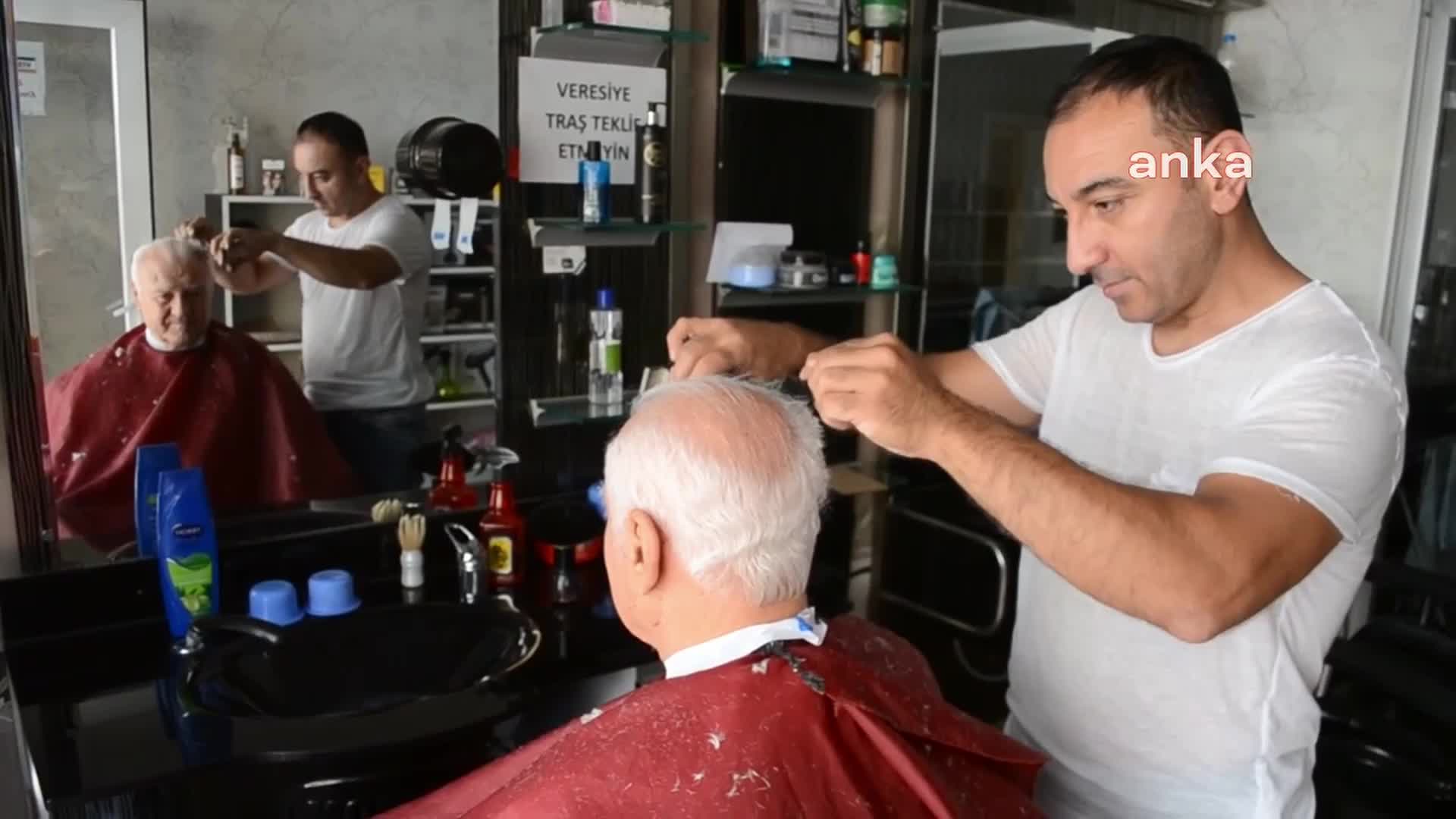 BİLECİK’TE BERBER ÜCRETLERİNE ZAM