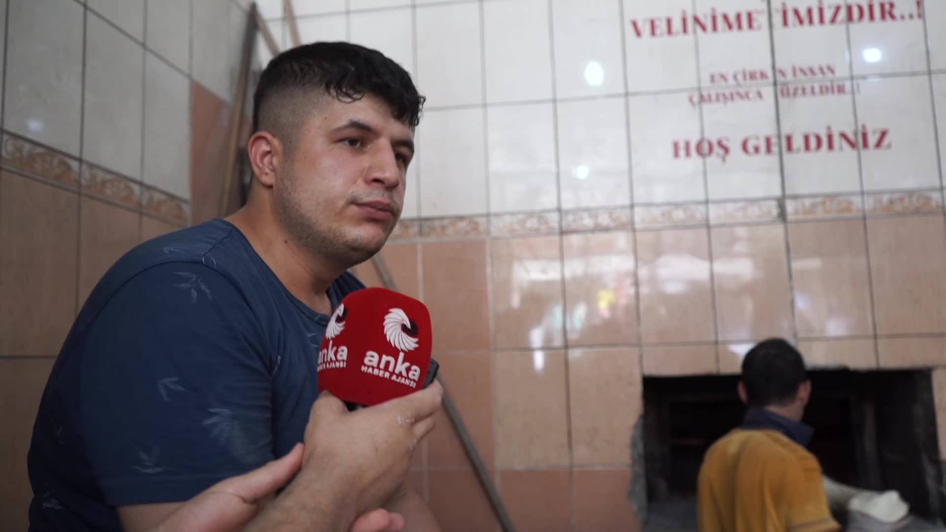SİİRTLİ FIRINCILAR: "BOĞUCU SICAKTA ÇALIŞIYORUZ, AMA EMEĞİMİZİN KARŞILIĞINI ALAMIYORUZ"