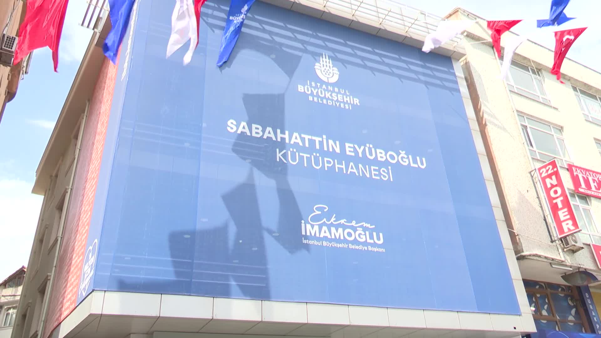 İMAMOĞLU’NDAN ‘1000 GÜN’ YANITI:  “O 1000 GÜN, BİR AVUÇ İNSAN İÇİN BÜYÜK BİR KAYIP DÖNEMİDİR”