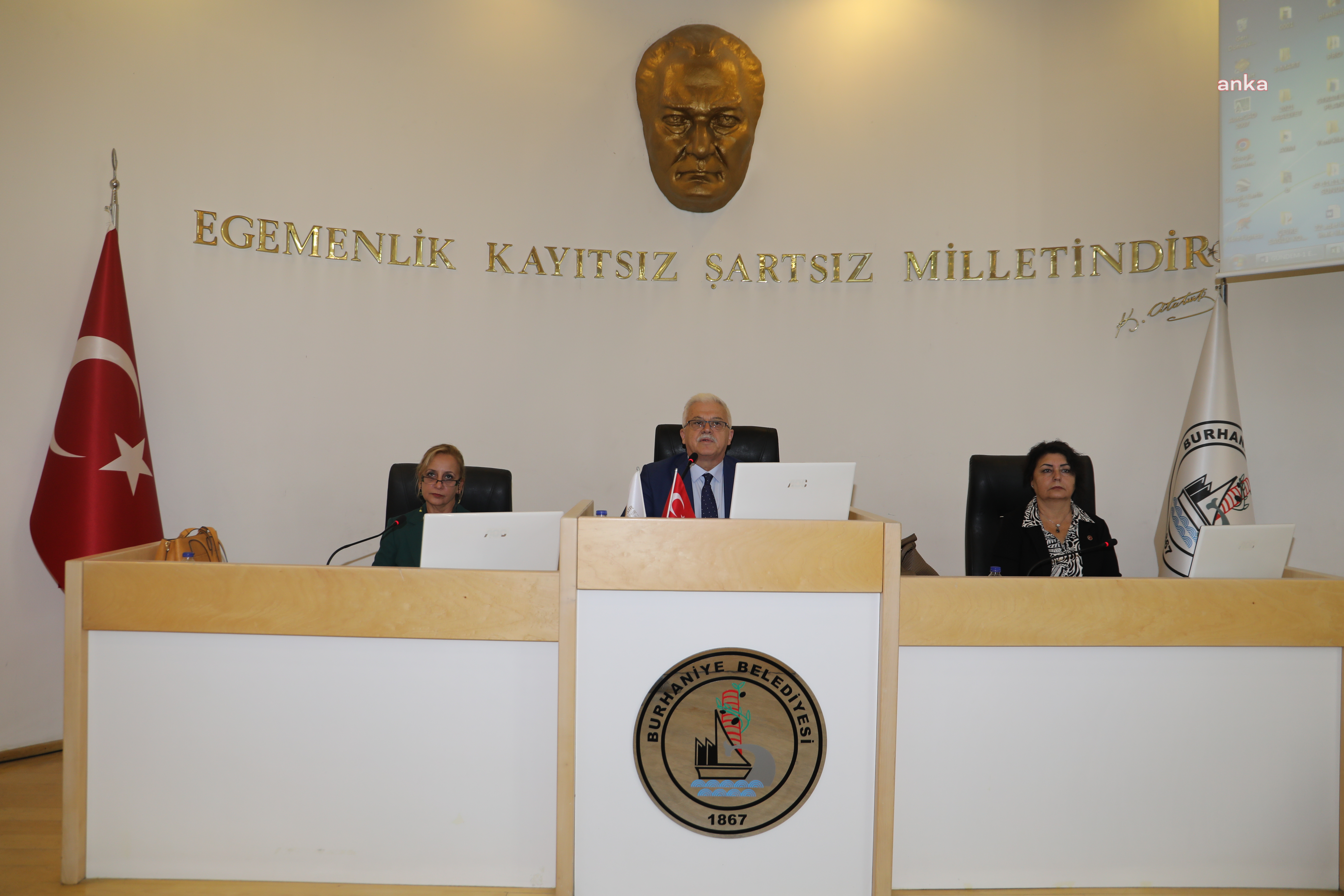 BURHANİYE BELEDİYESİ’NİN YENİ BÜTÇESİ 220 MİLYON TL OLDU