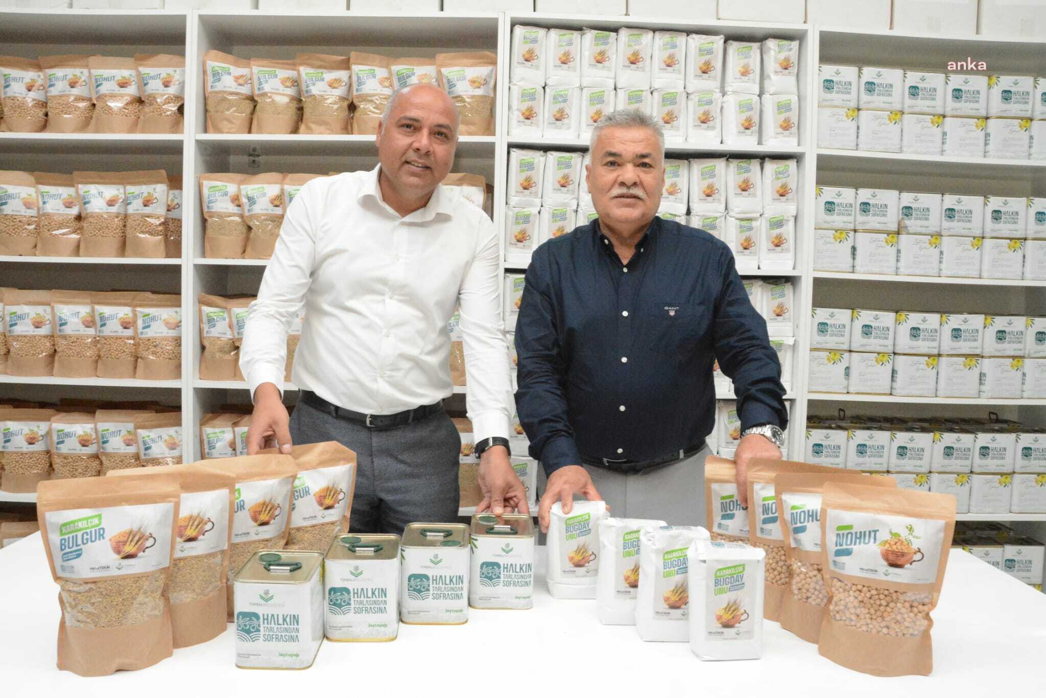 TORBALI'DA NOHUT BEREKETİ