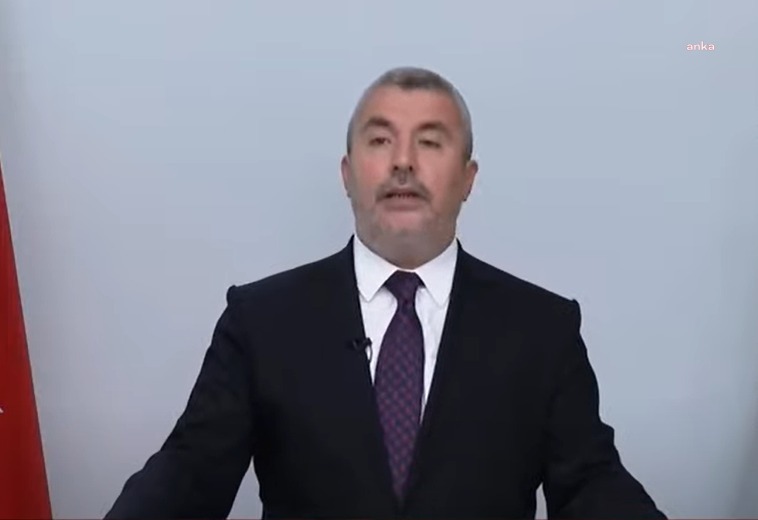 ÖSYM BAŞKANI ERSOY: “KPSS SINAVI İPTAL EDİLMİŞTİR”