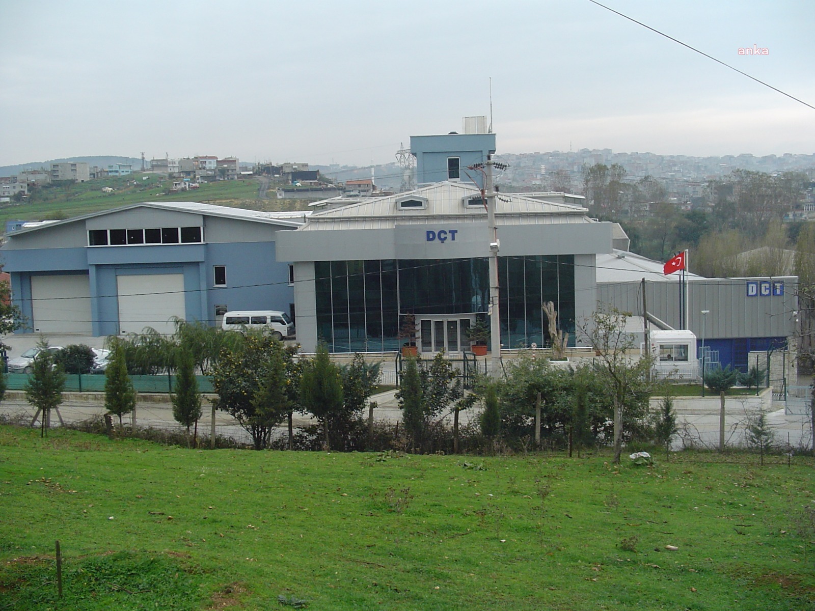 DÇT DEMİR ÇELİK A.Ş.’YE "HİLELİ İFLAS" SORUŞTURMASI
