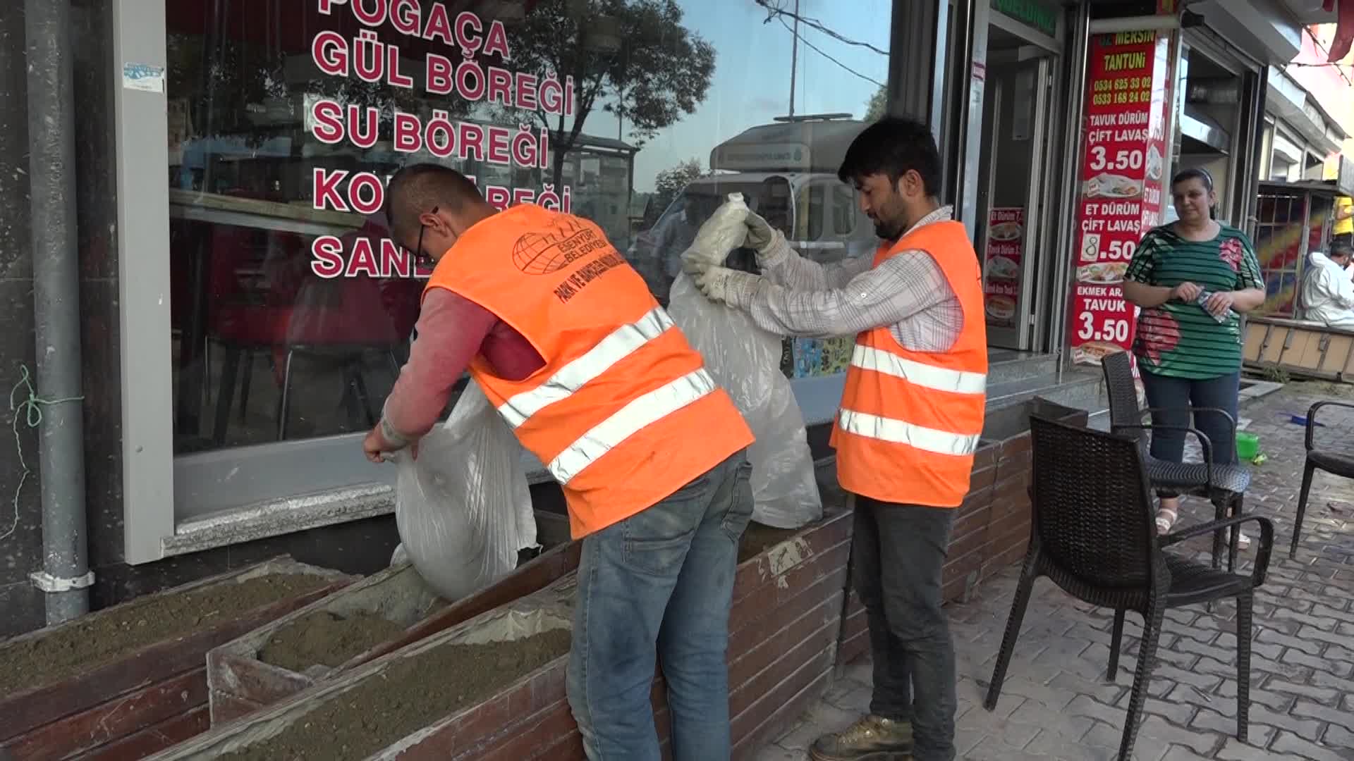 CUMHURBAŞKANLIĞI KABİNESİ TOPLANDI