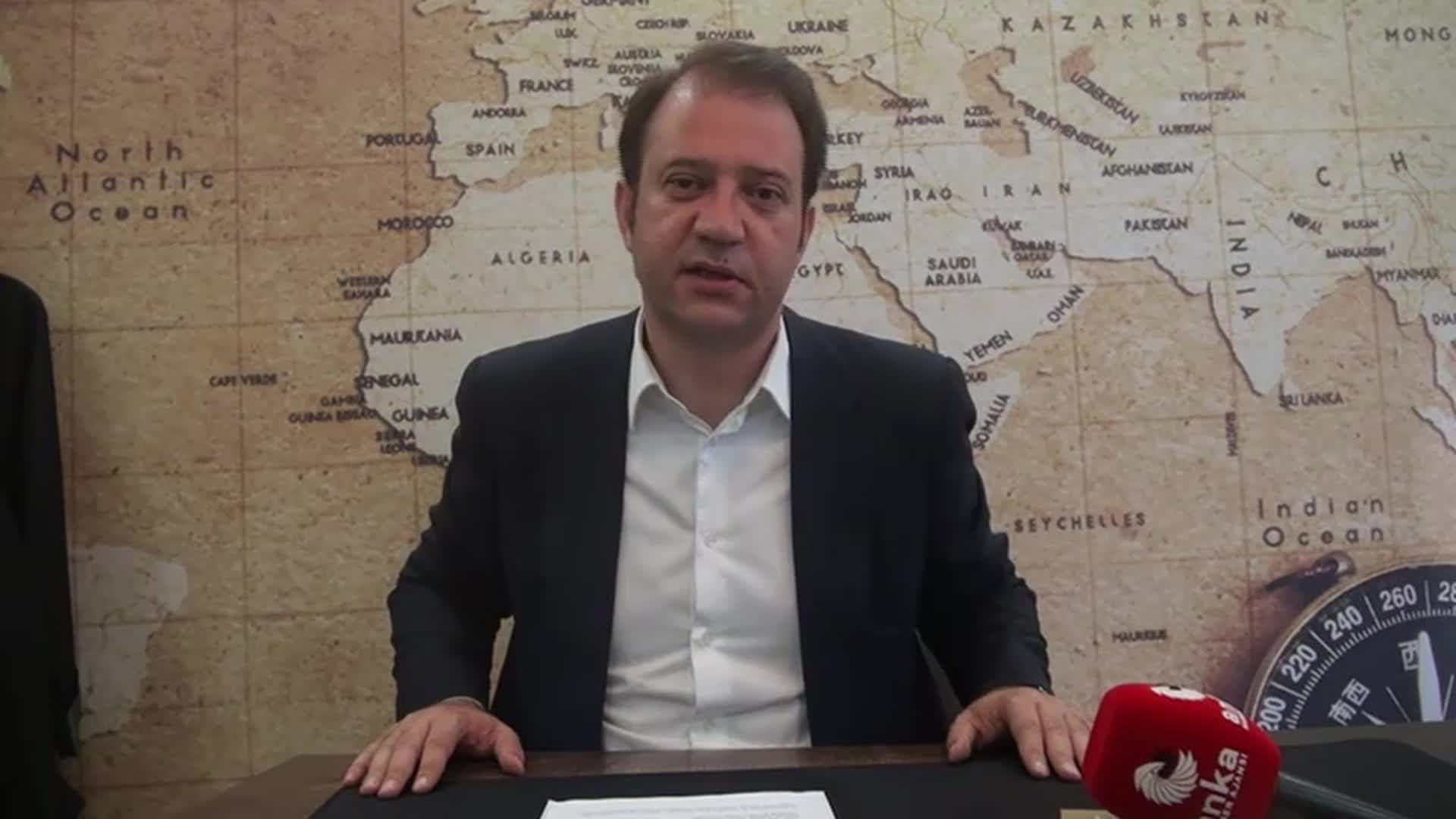KARÇEV BAŞKANI ALP: “ADALET BAKANI’NIN KARS ZİYARETİ SIRASINDA, İLİMİZ MİLLETVEKİLLERİ KARS'TA YAPILAN EN BÜYÜK İMAR USULSÜZLÜĞÜNÜ BİZZAT SAYIN BAKAN’IN HUZURUNDA İKRAR ETMİŞLERDİR”