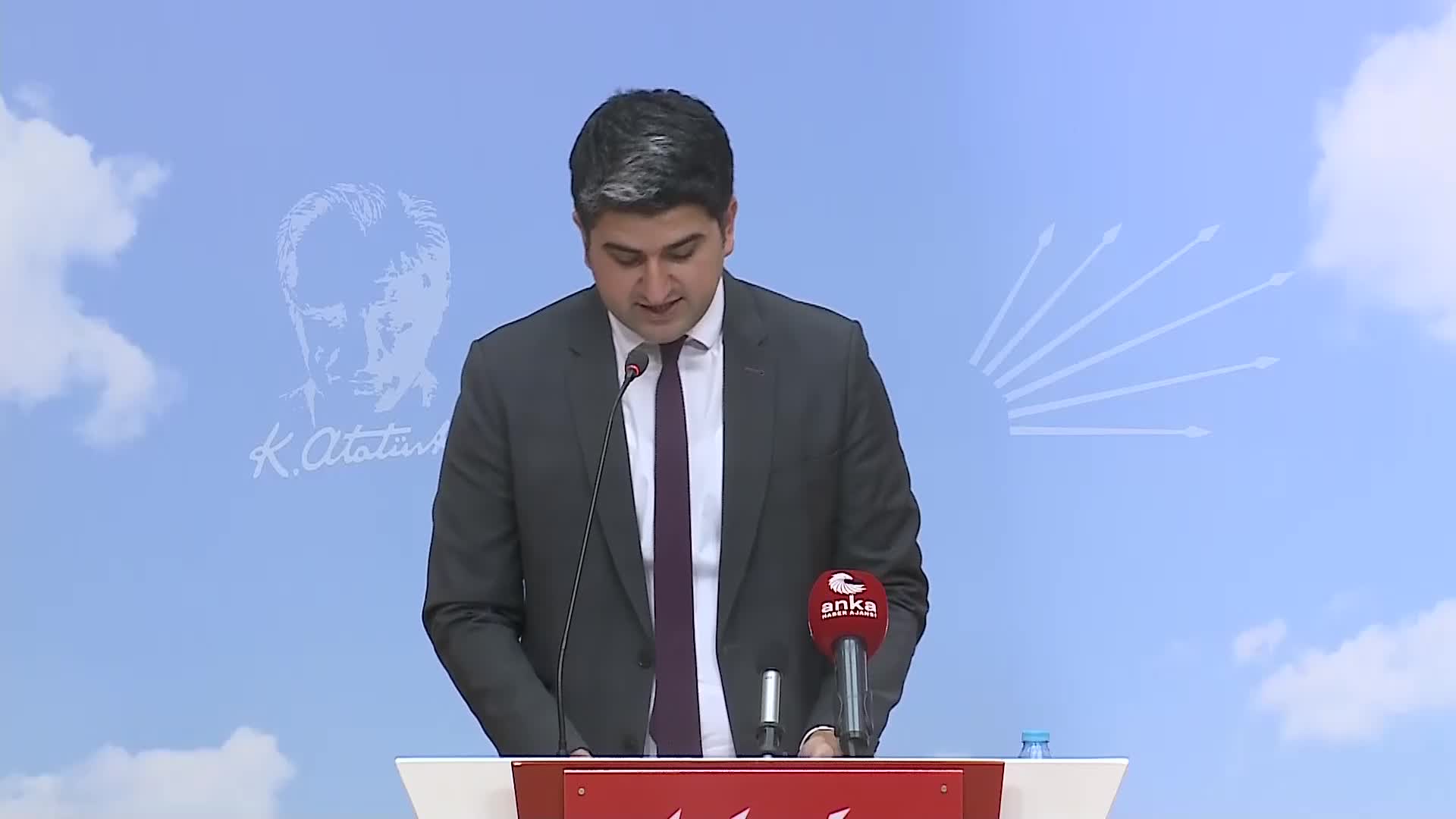 CHP'Lİ ADIGÜZEL: "FATİH PROJESİ’NDE KAMU KAYNAKLARI BOŞA HARCANMIŞTIR"