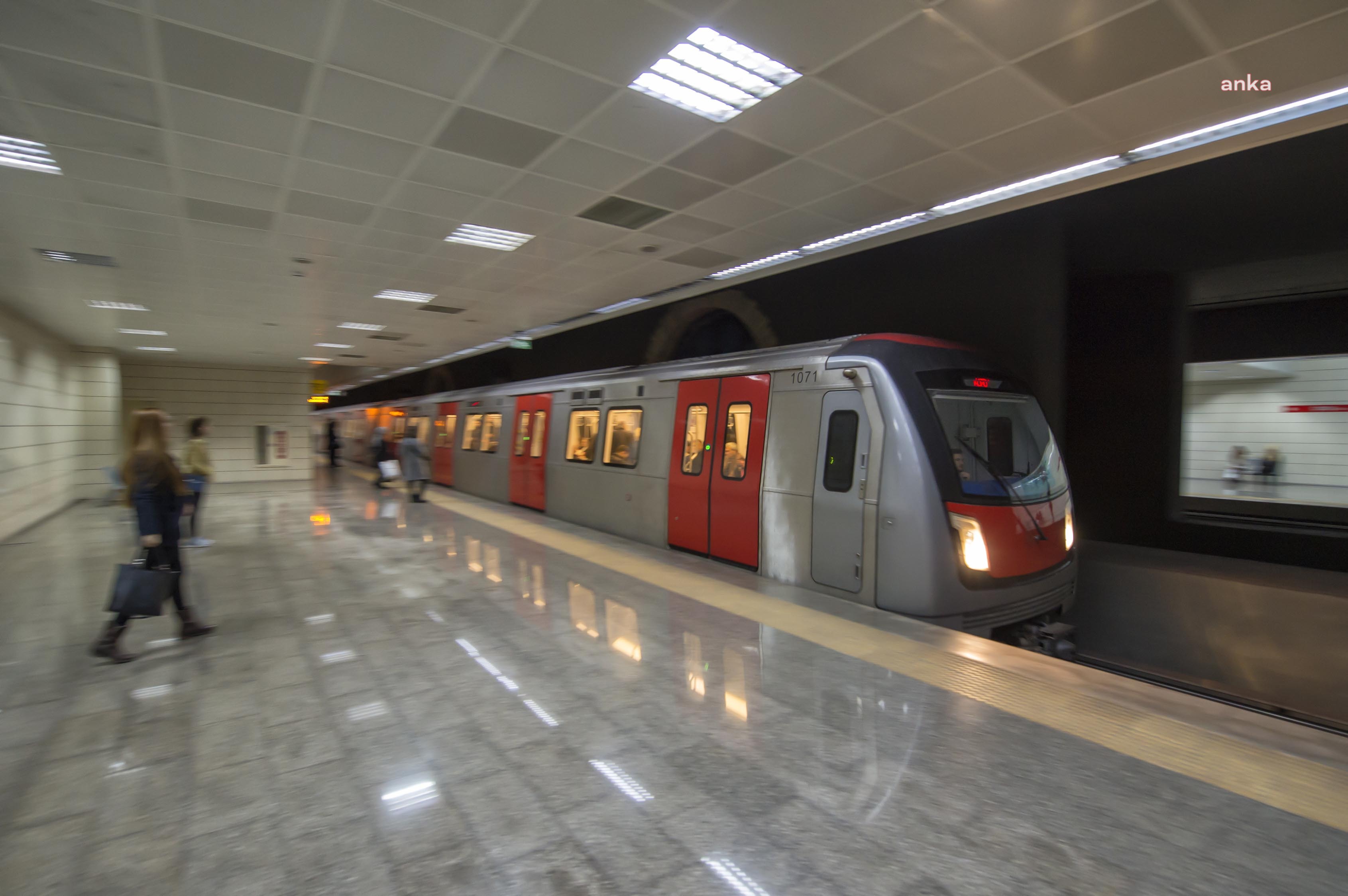 ANKARA METROSU’NDA BATIKENT-ERYAMAN ARASINDA ZEMİN GÜÇLENDİRMESİ YAPILACAK
