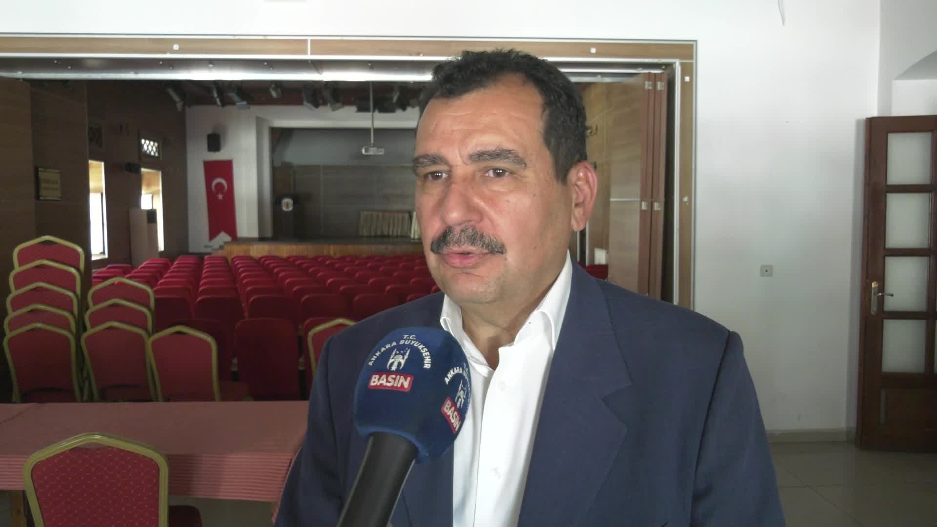 ANKARA BÜYÜKŞEHİR, KIRSAL KALKINMAYA YÖNELİK “KIRBİS" PLATFORMUNU YAŞAMA GEÇİRDİ