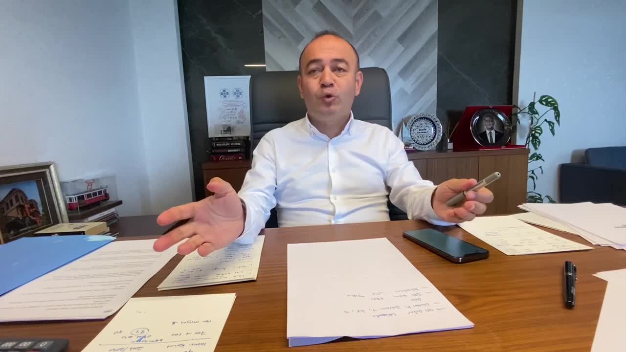GÖREVDEN ALINAN ÖSYM BAŞKANI AYGÜN, CHP’Lİ KARABAT’A GÜVENLİK ÖNLEMLERİNİ SEKİZ AY ÖNCE AÇIKLAMIŞ