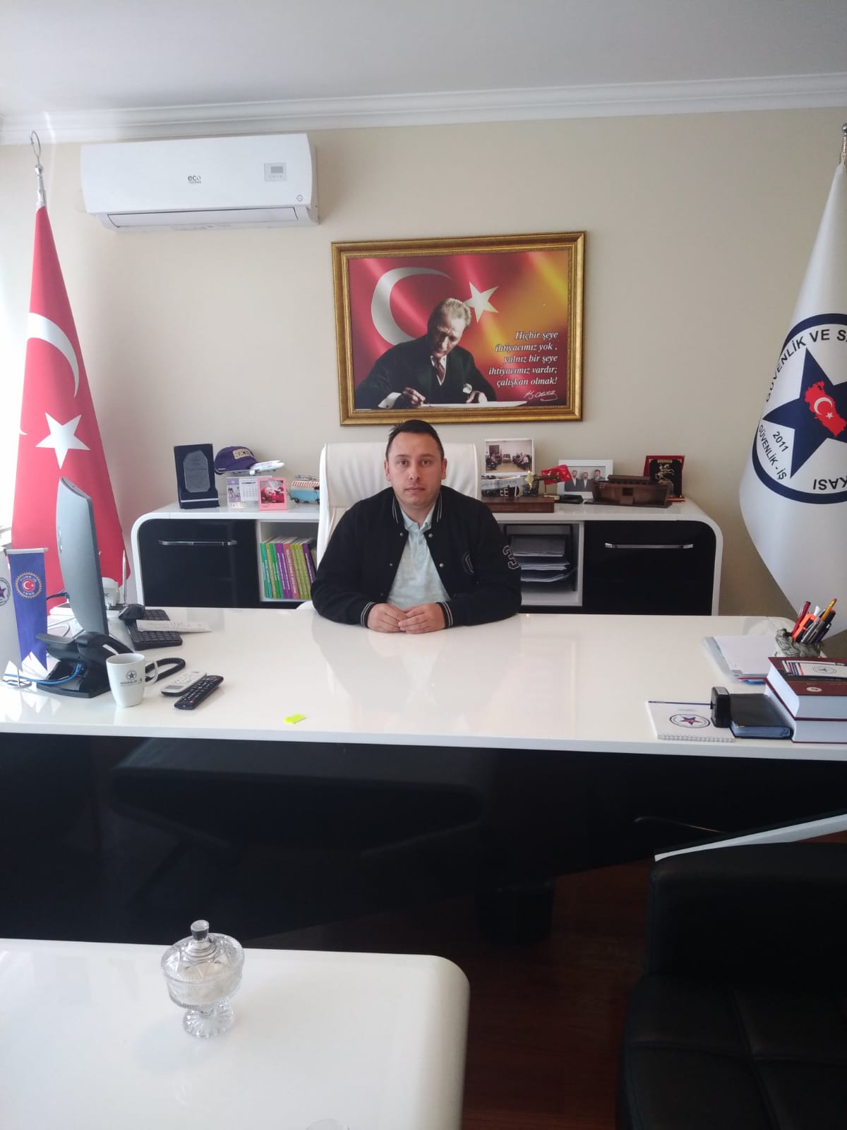 GÜVENLİK-İŞ: EŞİT İŞE EŞİT ÜCRET MÜCADELEMİZ DEVAM EDECEK