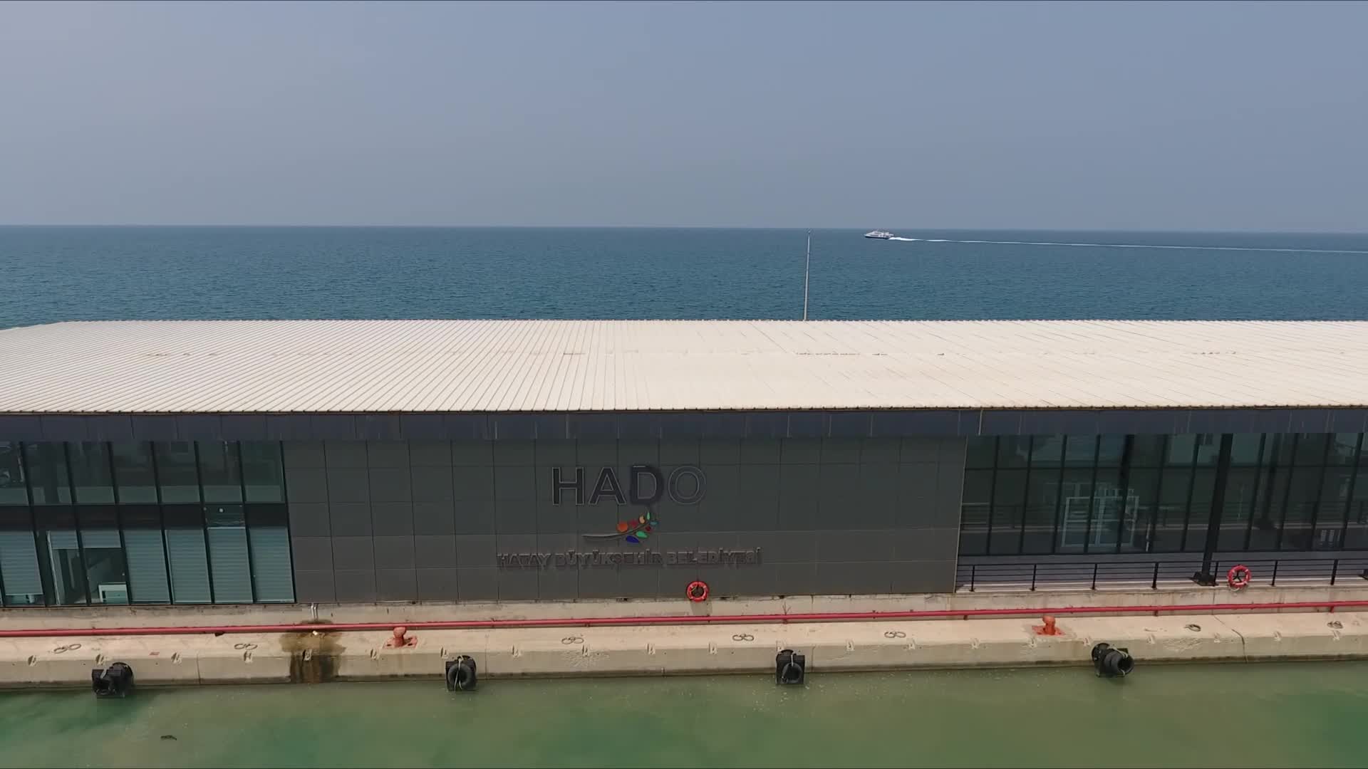 HADO’NUN GAZİMAĞUSA SEFERLERİ BAŞLADI