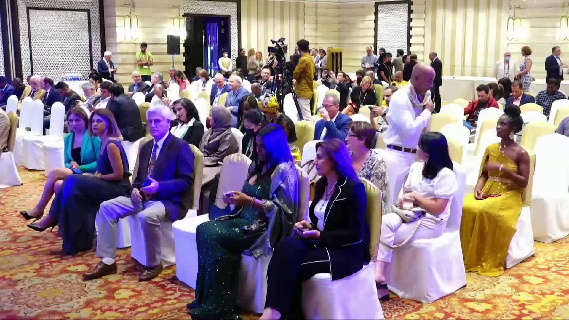 DÜNYA SATRANÇ FEDERASYONU, TÜRKİYE SATRANÇ FEDERASYONU BAŞKANI GÜLKIZ TULAY’I AVRUPA’NIN 'EN BAŞARILI YÖNETİCİSİ' SEÇTİ
