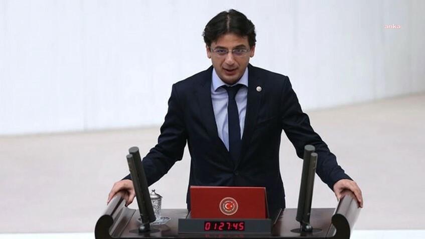 YUNUS EMRE: "HÜKÜMET BULGARİSTAN SINIR KAPISINDA GÜNLERDİR BEKLETİLEN VATANDAŞLARIMIZIN FERYADINI DUYMALI, DERHAL ÇÖZÜM BULMALIDIR"