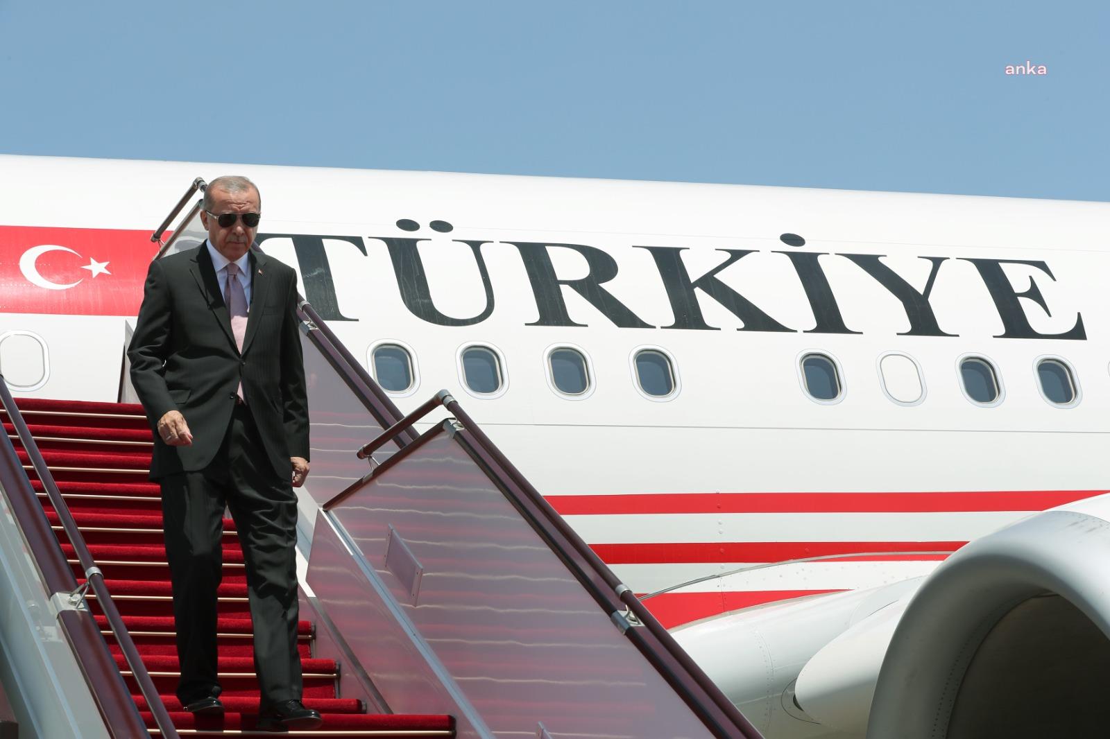 CUMHURBAŞKANI ERDOĞAN: "ÖSYM BAŞKANI OLAN ARKADAŞIMIZI ZAN ALTINDA BIRAKMAK İSTEMEM, SORUŞTURMALARIN HAYIRLI BİR NETİCE VERMESİ NOKTASINDAN HAREKETLE GÖREVDEN ALDIM"