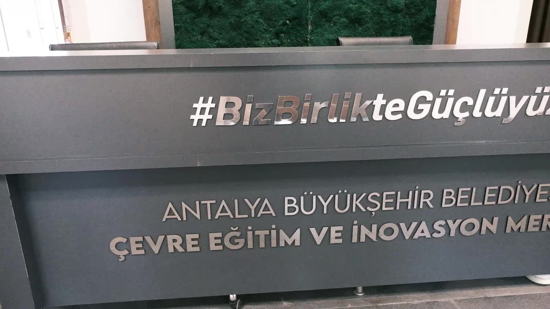 ÇEVRE EĞİTİM VE İNOVASYON MERKEZİ’NDE YARATICI DRAMA ATÖLYESİ DÜZENLENDİ