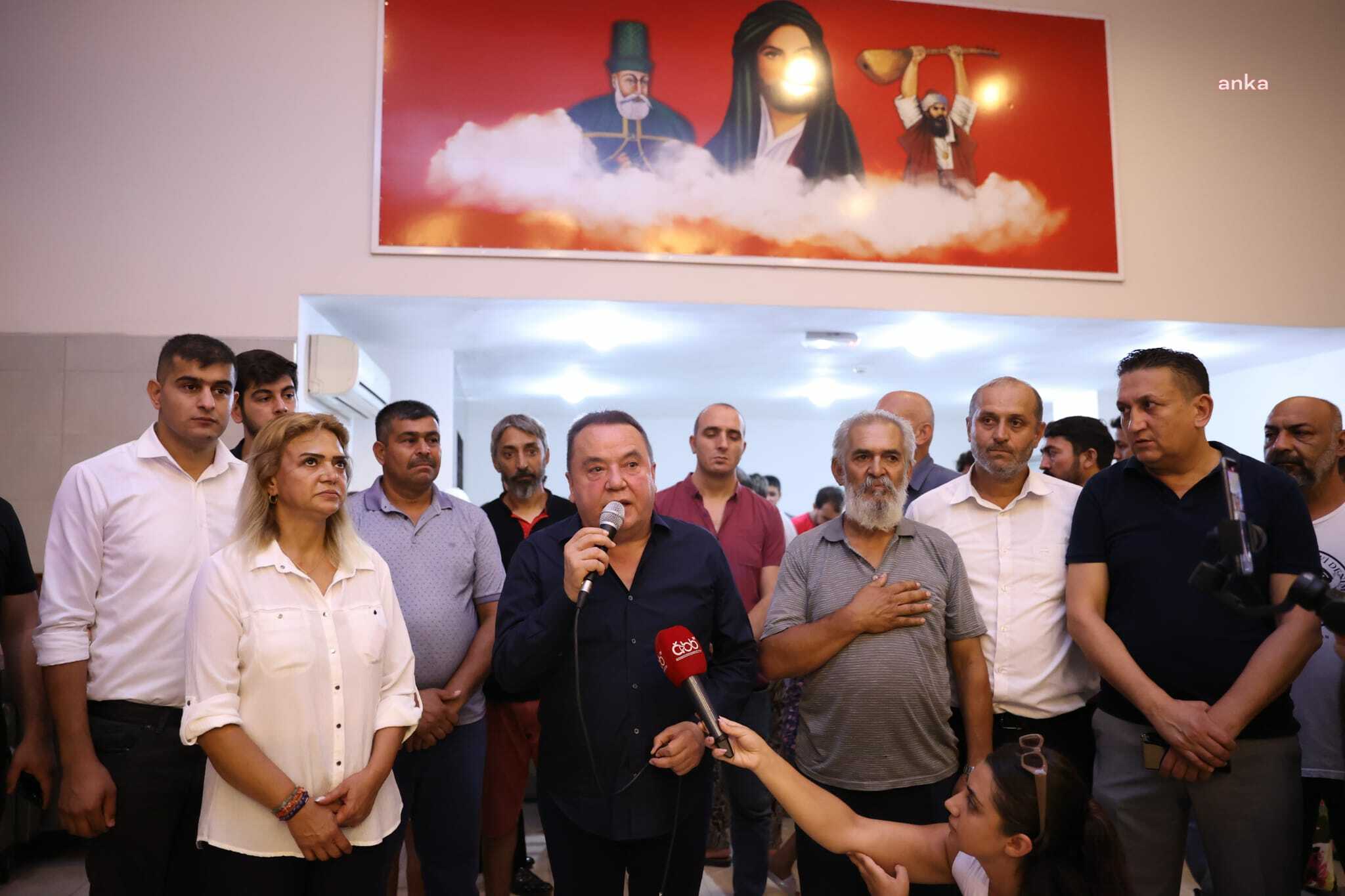 BAŞKAN BÖCEK’TEN MUHARREM AYINDA LOKMA İKRAMI