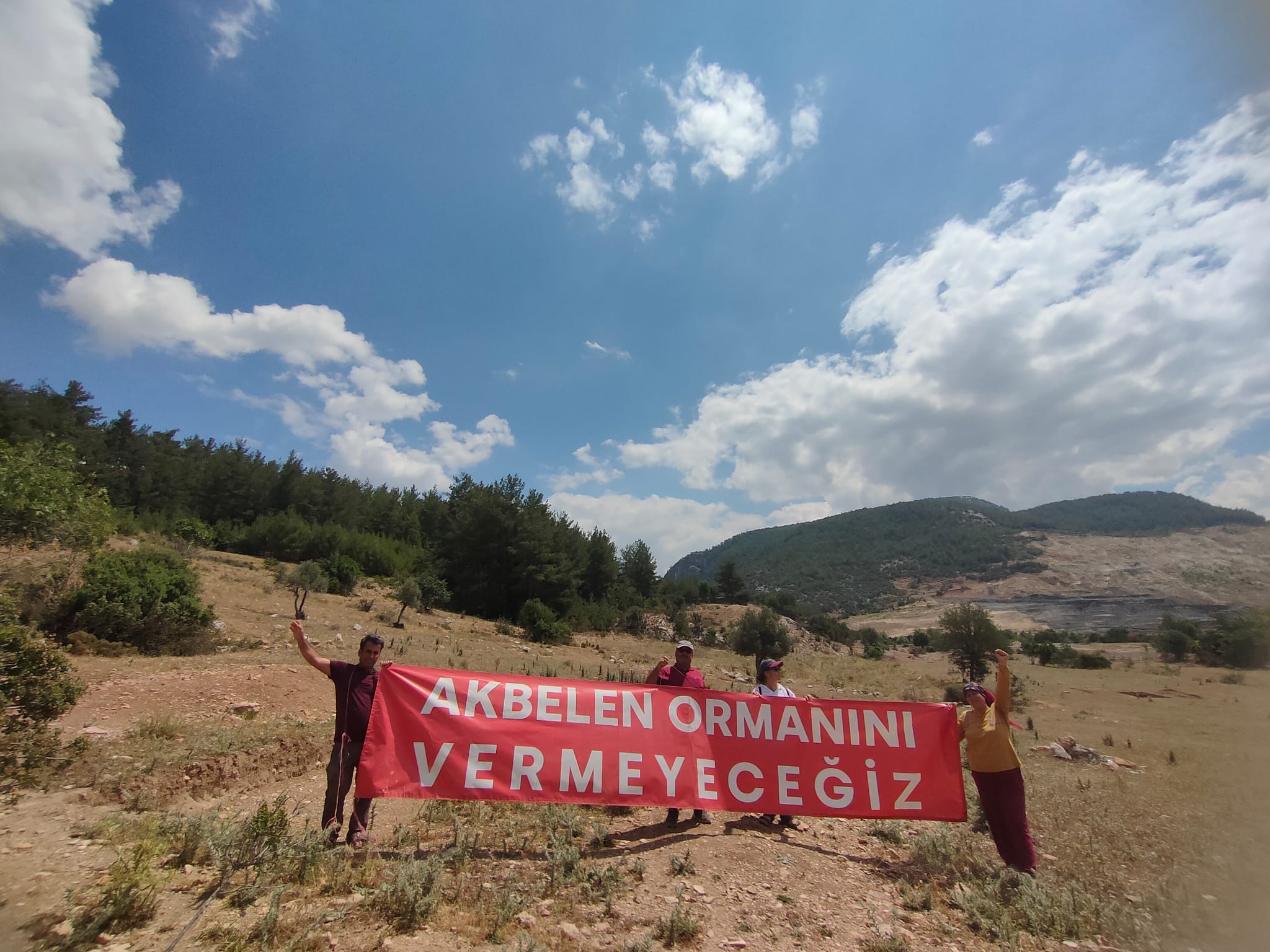 MUĞLA AKBELEN ORMANI’NDA YARIN, ÜÇÜNCÜ KEZ KEŞİF YAPILACAK