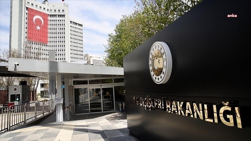 DIŞİŞLERİ BAKANLIĞI: “İSRAİL’İN SİVİLLERE YÖNELİK SALDIRILARINI VE MESCİD-İ AKSA’DA İBADET GİRİŞİMLERİNDE BULUNULMASINI ŞİDDETLE KINIYORUZ”