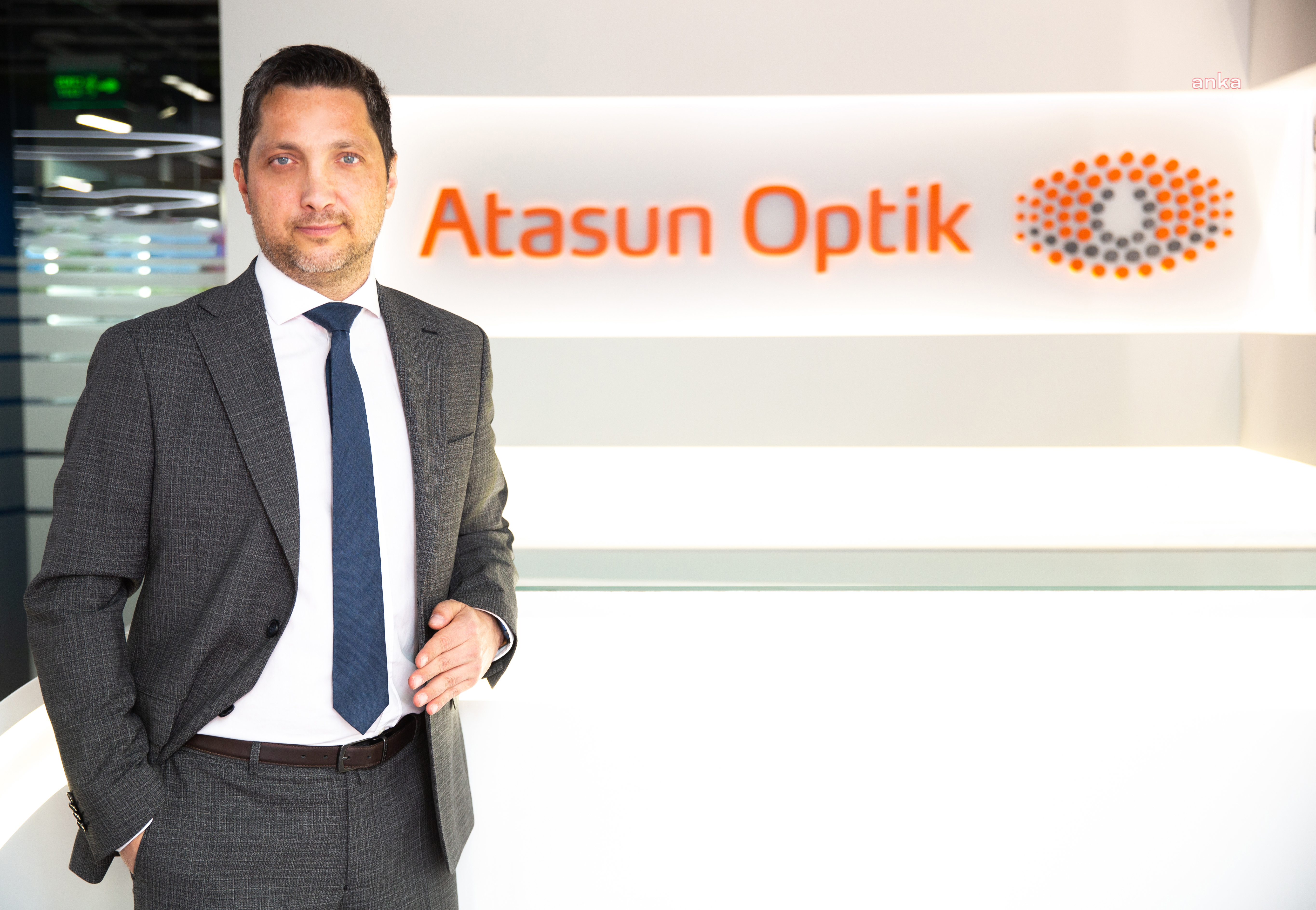 ATASUN OPTİK “SIFIR ATIK” BELGESİ ALDI