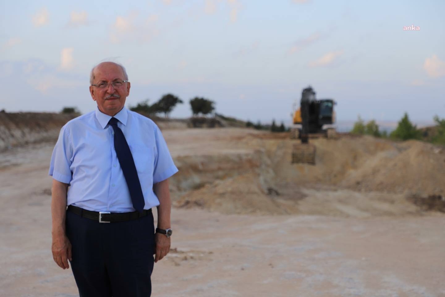 TEKİRDAĞ BÜYÜKŞEHİR'DEN ÇERKEZKÖY'DE 25 MİLYON TL'LİK KAVŞAK PROJESİ