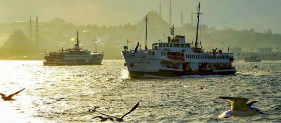 5 KURUŞA VAPUR YOLCULUĞU PAZAR SABAHI BAŞLIYOR!