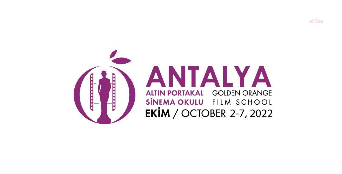 ALTIN PORTAKAL SİNEMA OKULU’NA BAŞVURULAR AÇILDI