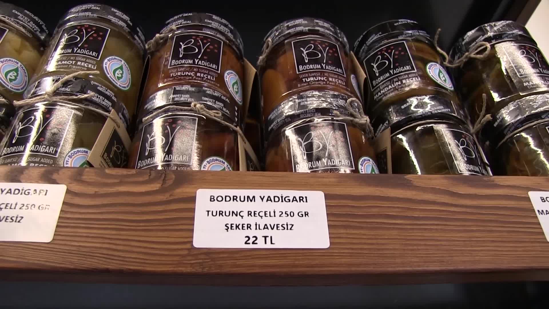 BODRUM TARKO AÇILDI, İLK ALIŞVERİŞİ BELEDİYE BAŞKANI YAPTI