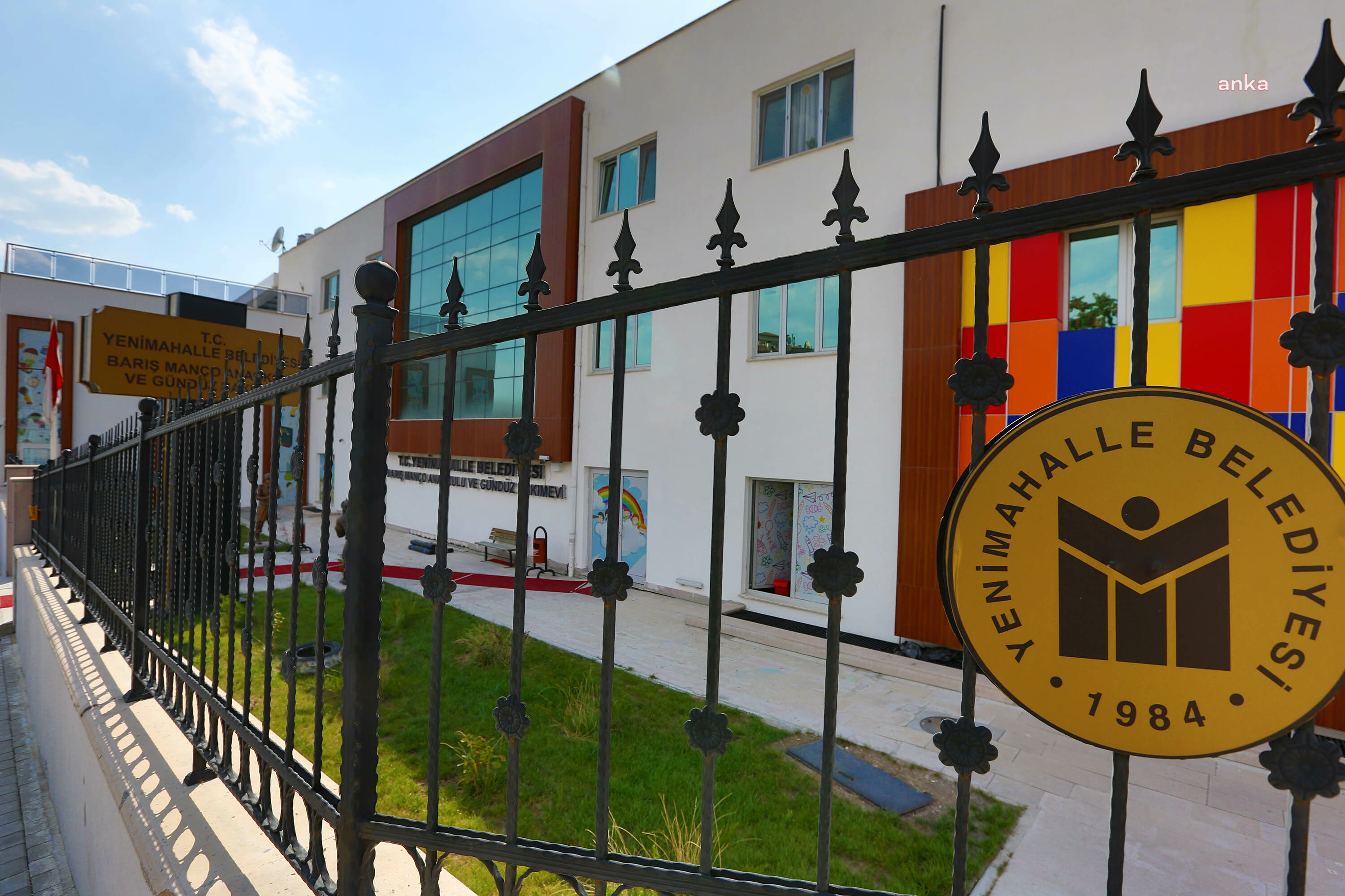 YENİMAHALLE BELEDİYESİ KREŞLERİNE YOĞUN İLGİ