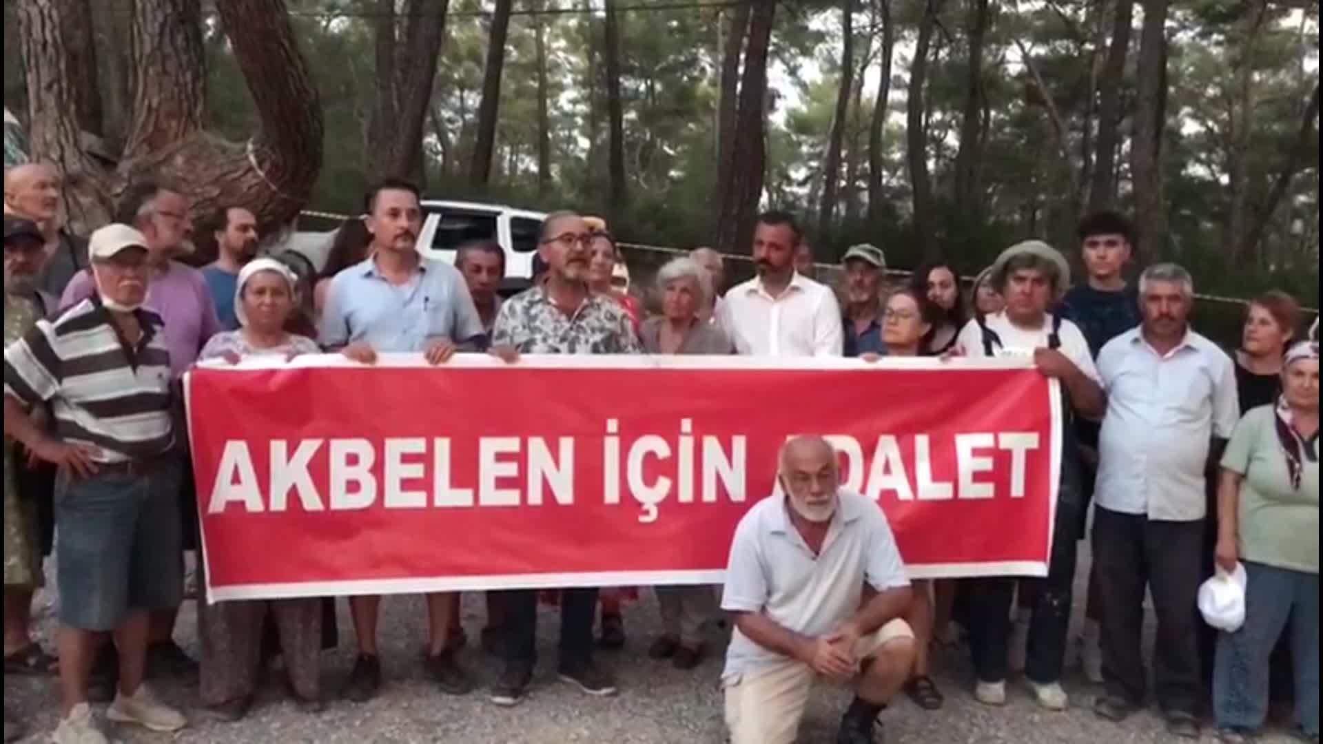AKBELEN ORMANI’NDA ÜÇÜNCÜ KEZ KEŞİF YAPILDI