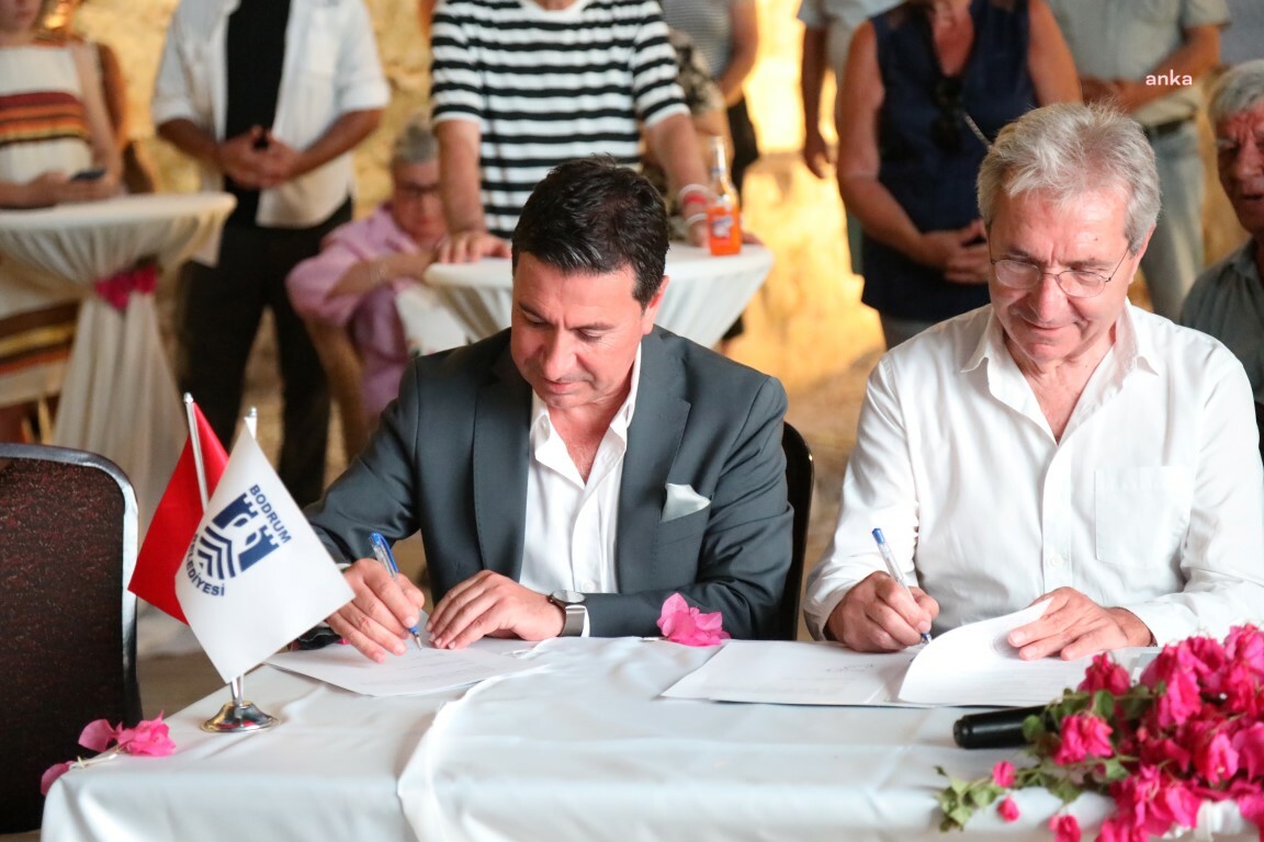 TÜRKİYE’NİN İLK SÜNGERCİLİK MÜZESİ BODRUM’DA AÇILACAK