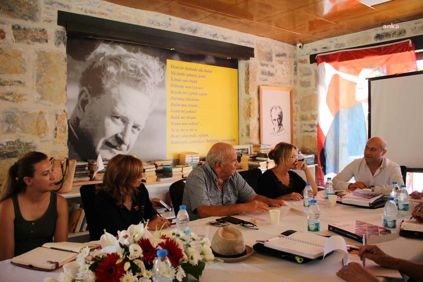 BODRUM'DA KATILIMCI BÜTÇE GÖRÜŞMELERİ SÜRÜYOR