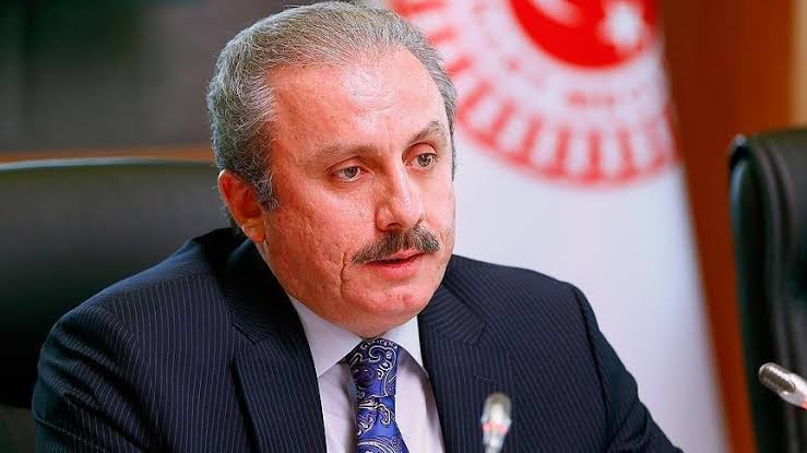 MECLİS BAŞKANI ŞENTOP’UN İSTANBUL PROGRAMI İPTAL OLDU