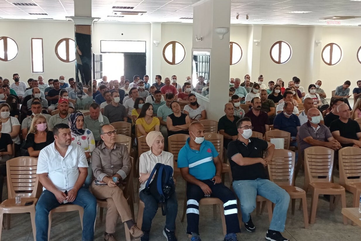 EFELER BELEDİYESİ ÇALIŞANLARINA AFET FARKINDALIK EĞİTİMİ VERİLDİ