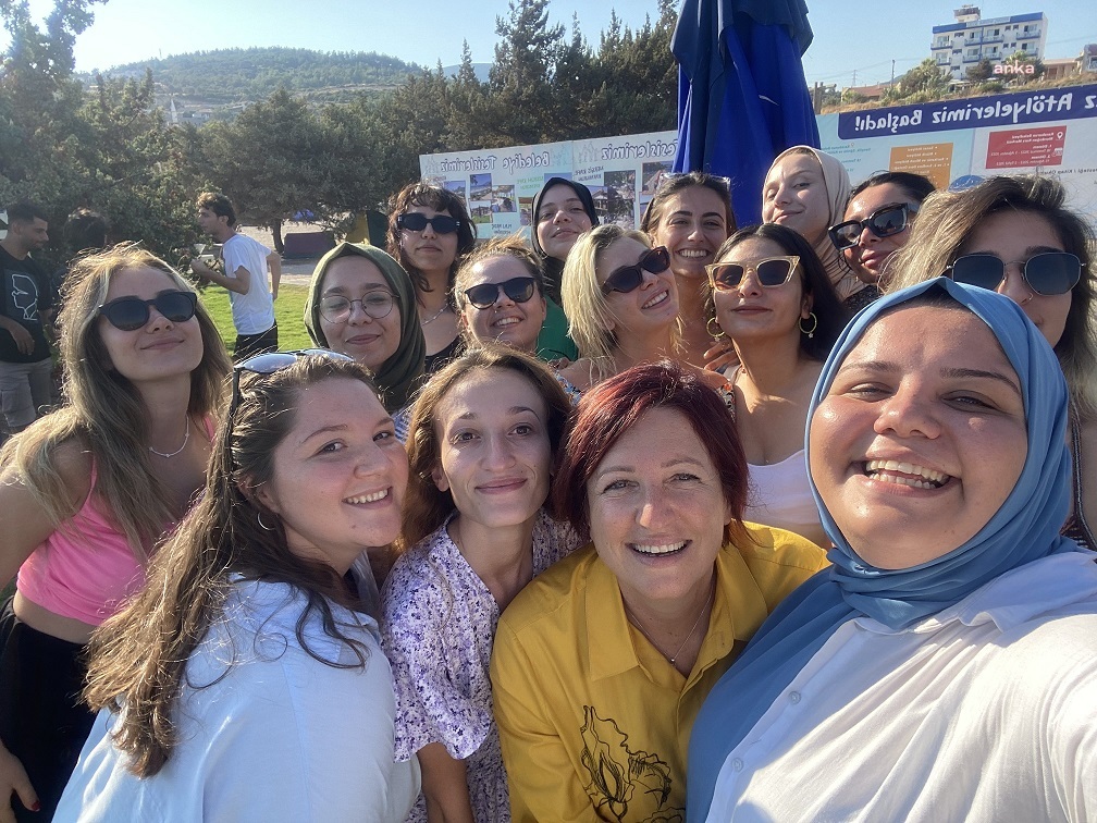 KARABURUN’A GENÇLİK ENERJİSİ