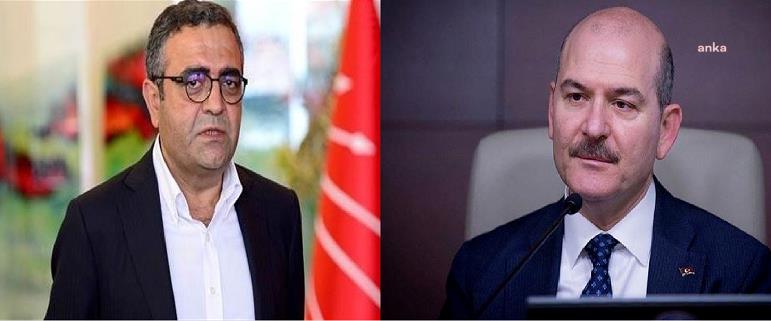 BAKAN SOYLU, “HIRSIZLIK OLAYLARININ SAYISI” İLE İLGİLİ SORUYA, “HIRSIZLIK OLAYLARINDAKİ DÜŞÜŞ ORANLARI” İLE YANIT VERDİ