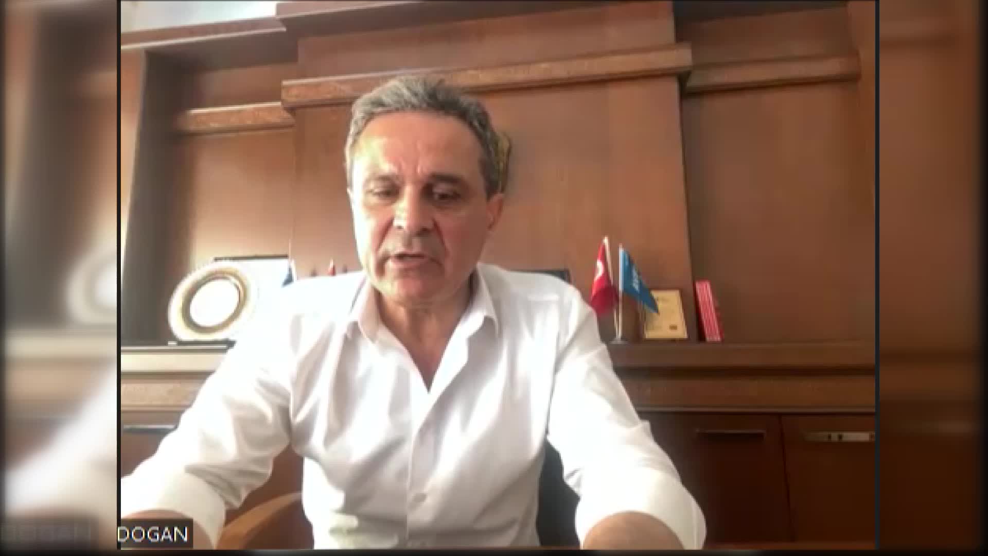 AVF BAŞKANI DOĞAN, ERDOĞAN'IN ZİYARET ETTİĞİ CEMEVİ'NE İLİŞKİN İHRAÇ KARARINI ANLATTI: ““FÜTURSUZCA YAPMAYA ÇALIŞTIKLARI BU UYGULAMA İNANCIMIZA SON DERECE ZARAR VERMİŞTİR””