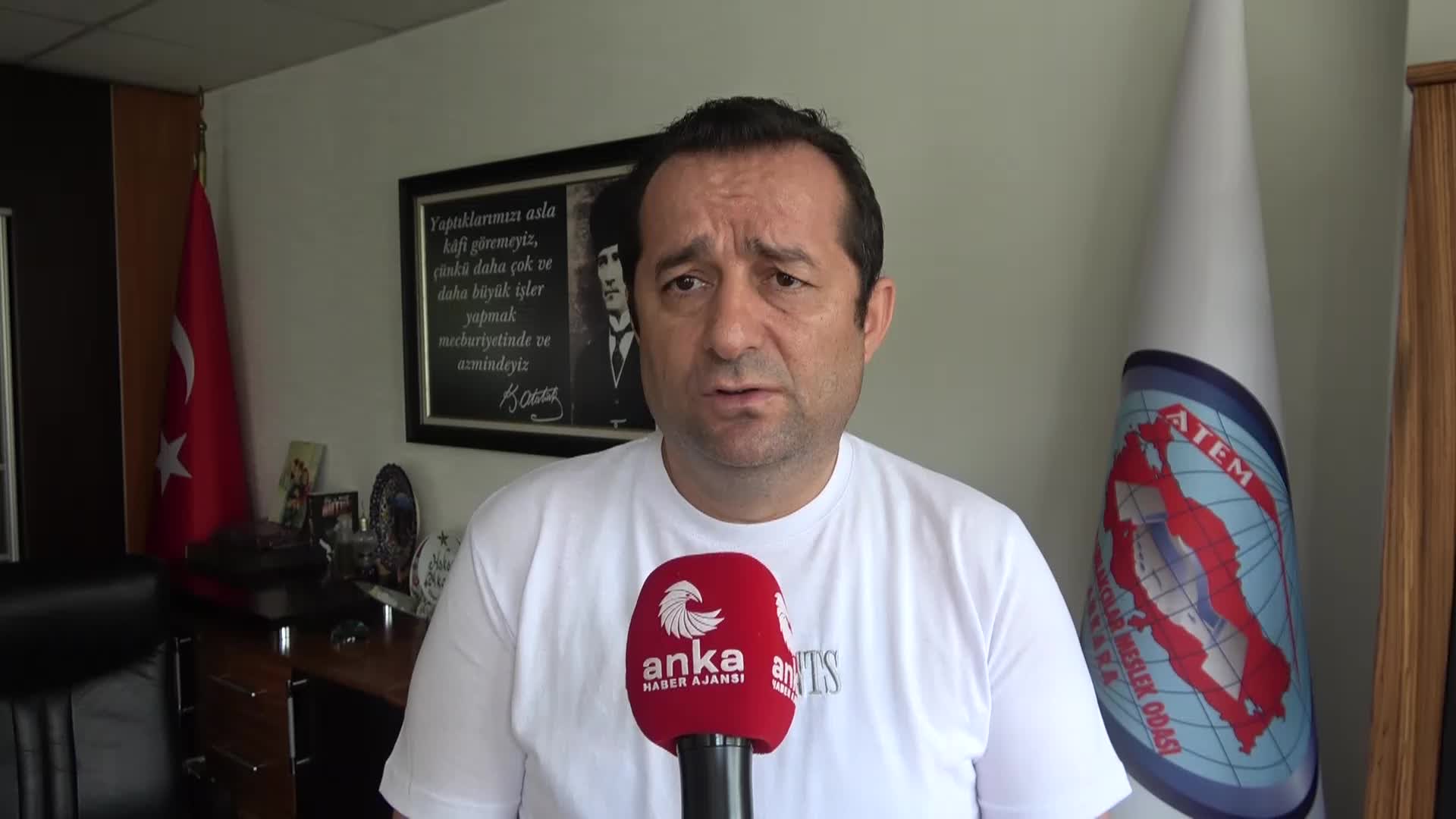 ANKARA EMLAKÇILAR ODASI BAŞKANI AKÇAM'IN ERDOĞAN’IN KONUT MÜJDESİNE YORUMU: "150 BİN YENİ KONUT BÜYÜKŞEHİRLERDE ETKİ SAĞLAMAYACAK"