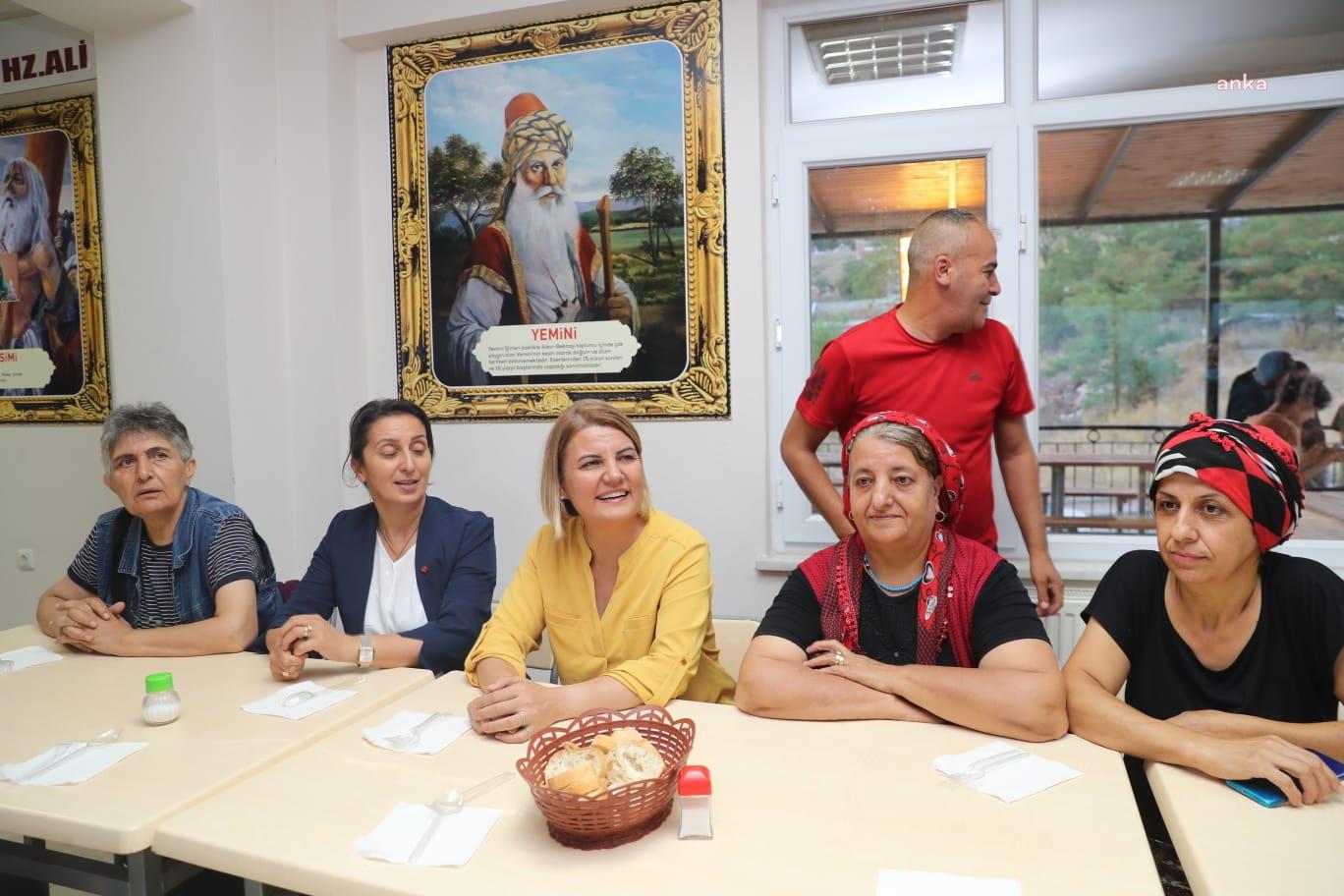 BAŞKAN HÜRRİYET, DERİNCE CEMEVİ’NDE İFTAR PROGRAMINA KATILDI