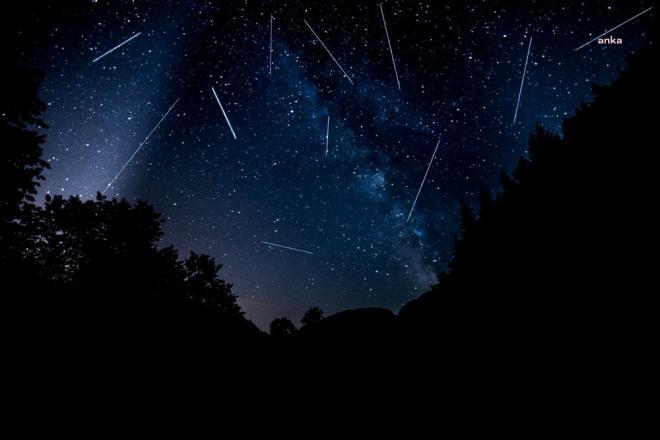 KUMLUCA GELENEKSEL BEYDAĞI FASULYESİ ŞENLİĞİ'NDE METEOR YAĞMURU İZLENEBİLECEK