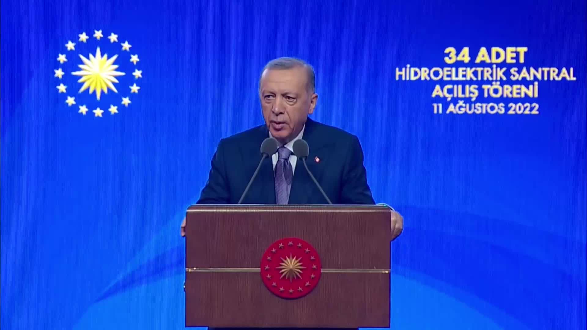 CUMHURBAŞKANI ERDOĞAN, TARIM KREDİ MARKETLERİNDE ET VE 40'A YAKIN ÜRÜNÜN İNDİRİMLİ SATILACAĞINI AÇIKLADI