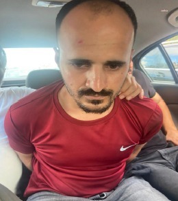 BOMBALI EYLEM HAZIRLIĞINDAKİ TERÖRİST İSTANBUL'DA YAKALANDI