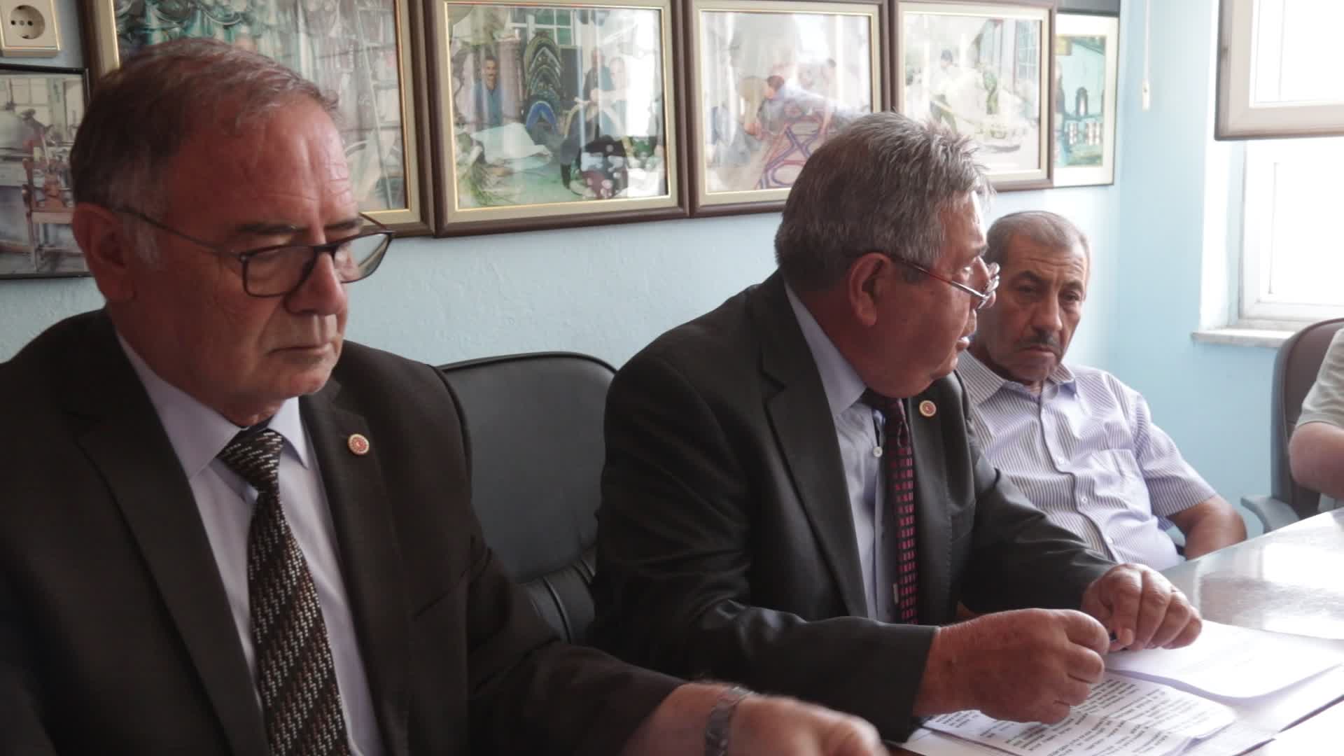 TÜM EMEK-DER GENEL BAŞKANI ÇALIŞKAN: “TÜM EMEKLİLERİ KAPSAYACAK ŞEKİLDE İNTİBAK YASASI ÇIKARTILMALI”