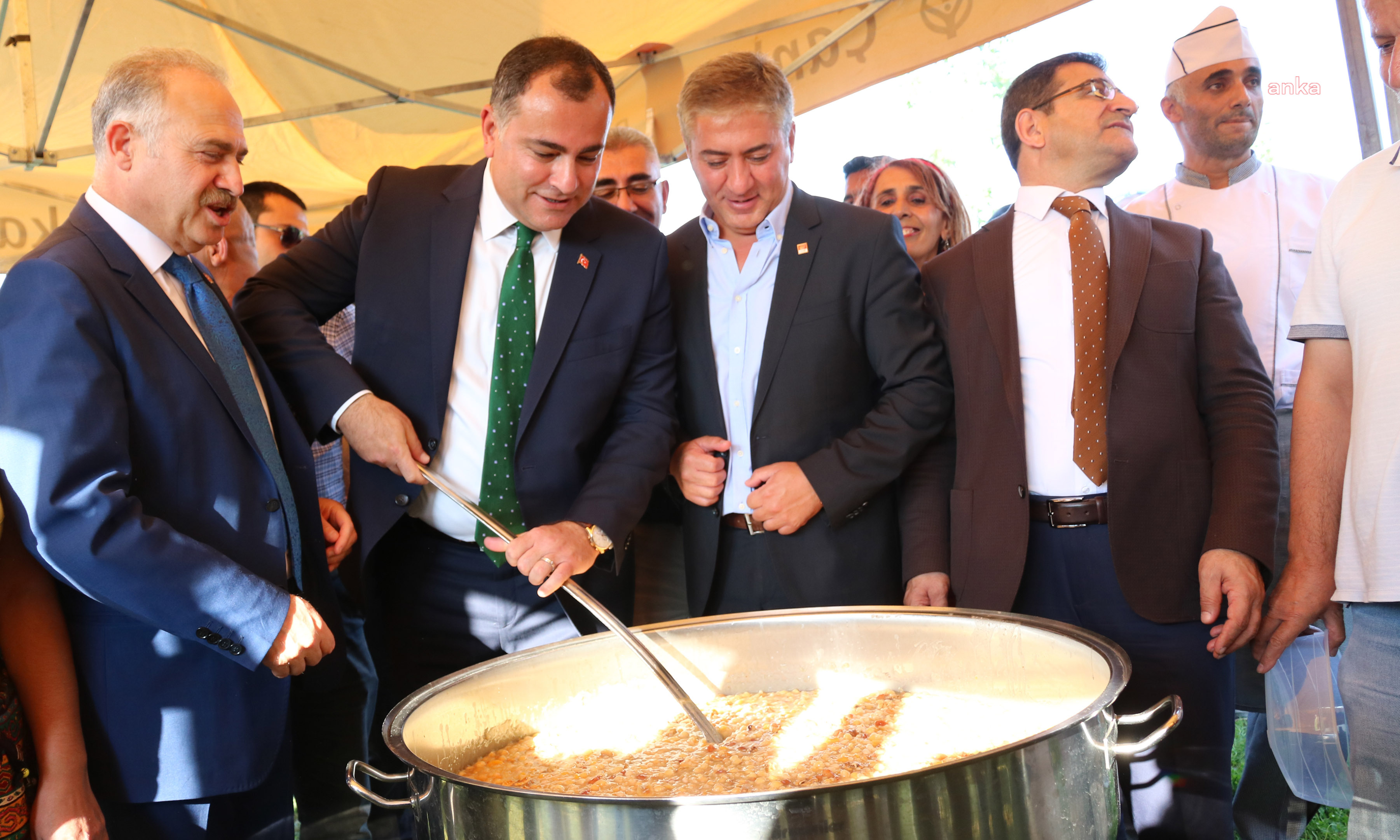 ÇANKAYALILAR, BİRLİK AŞURESİ'NDE BULUŞACAK