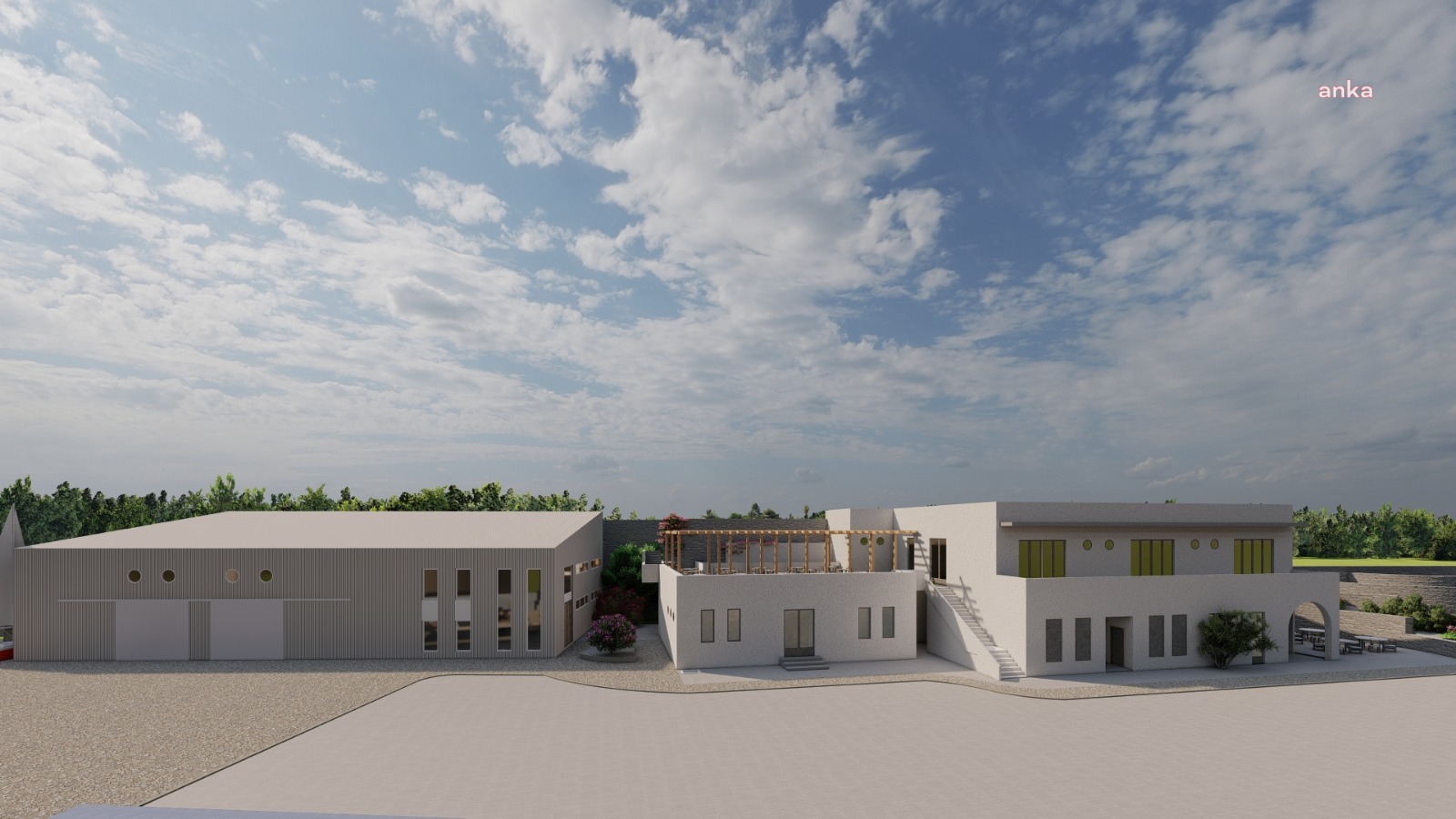 BODRUM BELEDİYESİ’NDEN 342 MİLYON TL’LİK YATIRIM