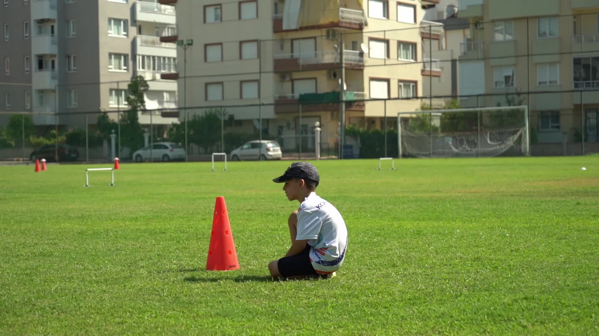 KONYAALTI BELEDİYESİ’NİN YAZ SPOR KURSLARI DEVAM EDİYOR