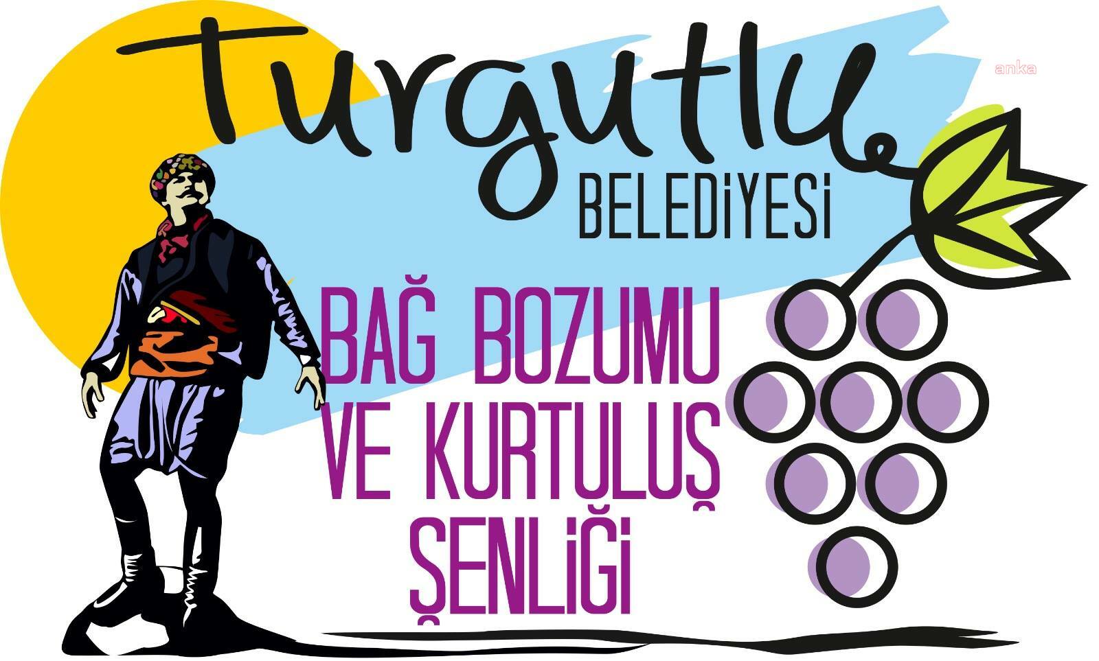 TURGUTLU’DA ZAFER BAYRAMI ŞENLİKLERİ İÇİN GERİ SAYIM BAŞLADI