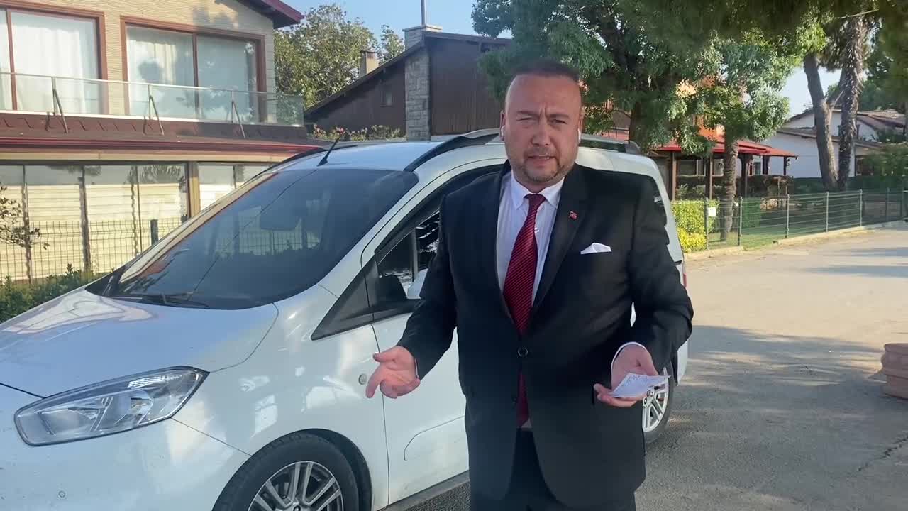 ÖZKAN YALIM: “VATANDAŞIMIZ ARTIK BIRAKIN ARABAYA BİNMEK MİNİBÜSE BİLE BİNEMEYECEK BU ŞEKİLDE GİDERSE”