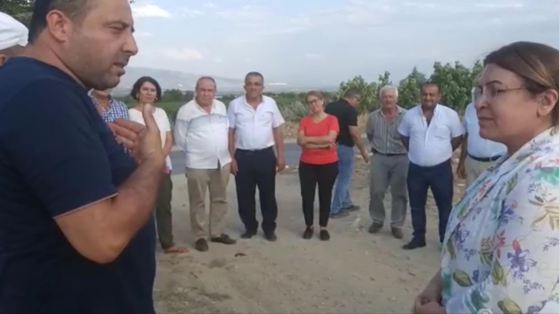 DENİZLİLİ ÜZÜM ÜRETİCİSİ: “BU ÇİFTÇİ BİTER, BAĞCILIK YAPAMAZ HİÇ KİMSE”